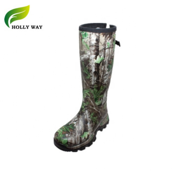 Rubber Neoprene Hunting Boots Manufacturers